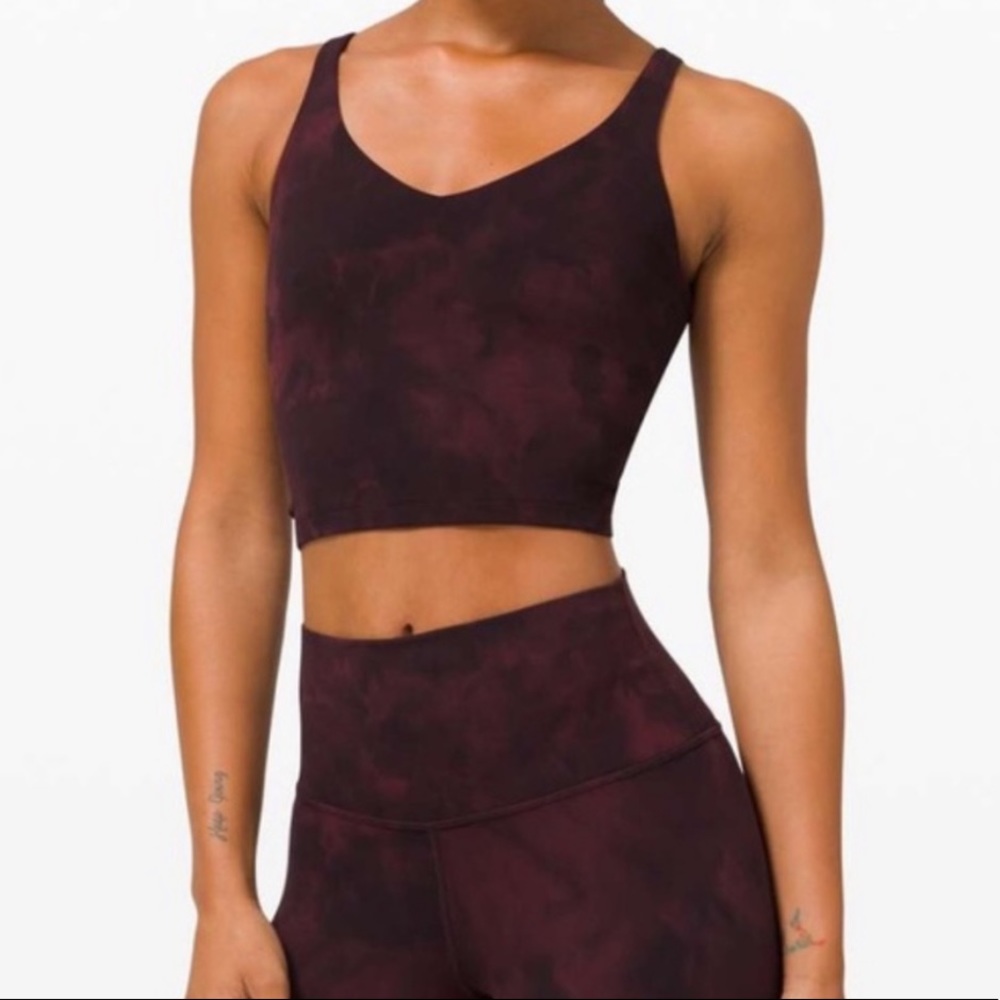 NWT Lululemon Align Tank